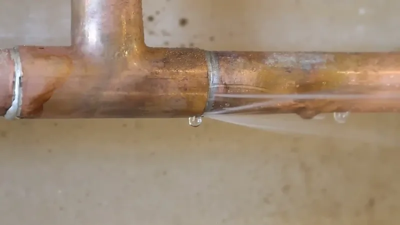 Copper Pipe Leak Detection & Repair in Longmont, Colorado