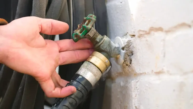 Hose Bib Leak Detection & Repair in Longmont, Colorado