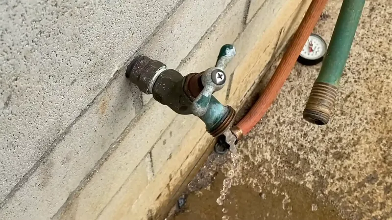 Pressure Regulator Valve in Longmont, Colorado