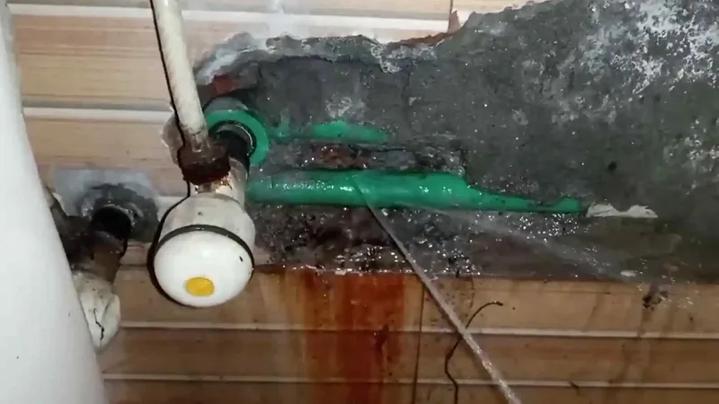 PVC Pipe Leak Detection & Repair in Longmont, Colorado
