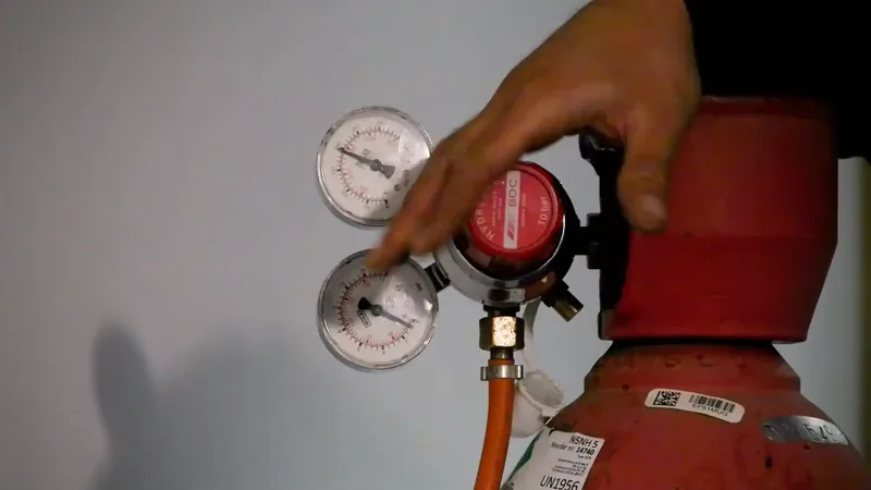 Tracer Gas (Helium) Leak Detection in Longmont, Colorado