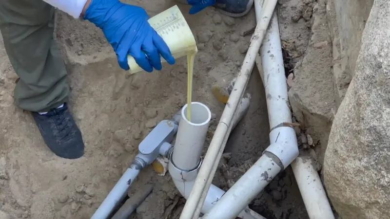 Trenchless Leak Repair in Longmont, Colorado